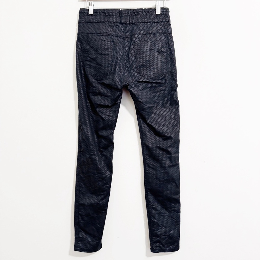 Bevy Flog Shely Black Link Pant  24 - Picture 4 of 13